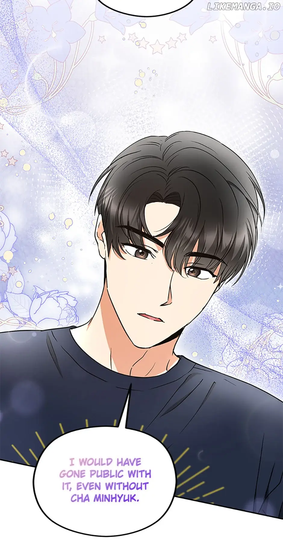 A Kiss Is Not Enough Chapter 59 Page 34