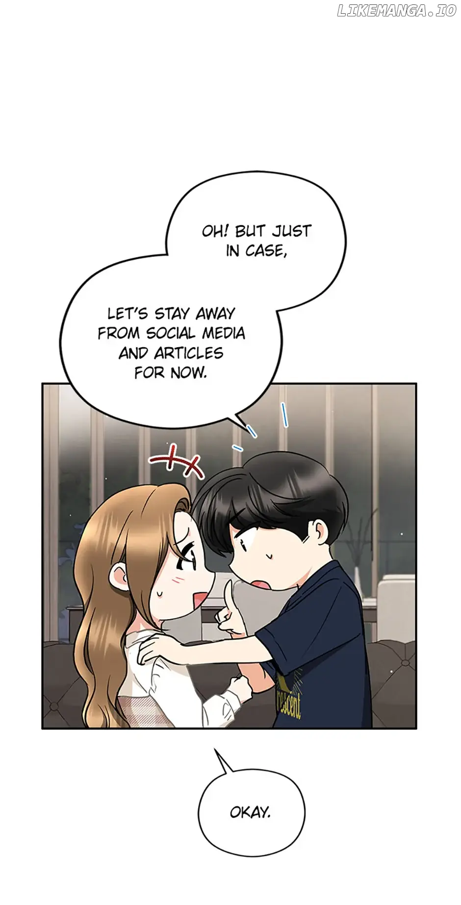 A Kiss Is Not Enough Chapter 59 Page 35