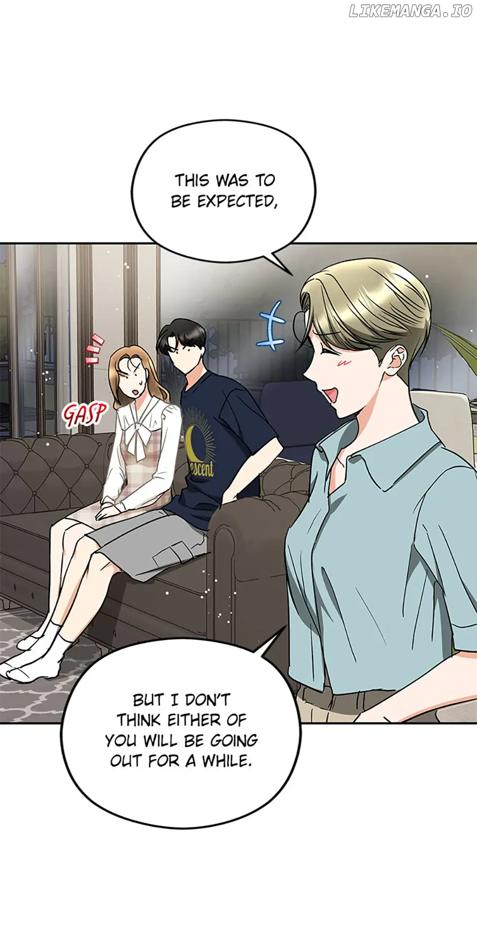 A Kiss Is Not Enough Chapter 59 Page 37