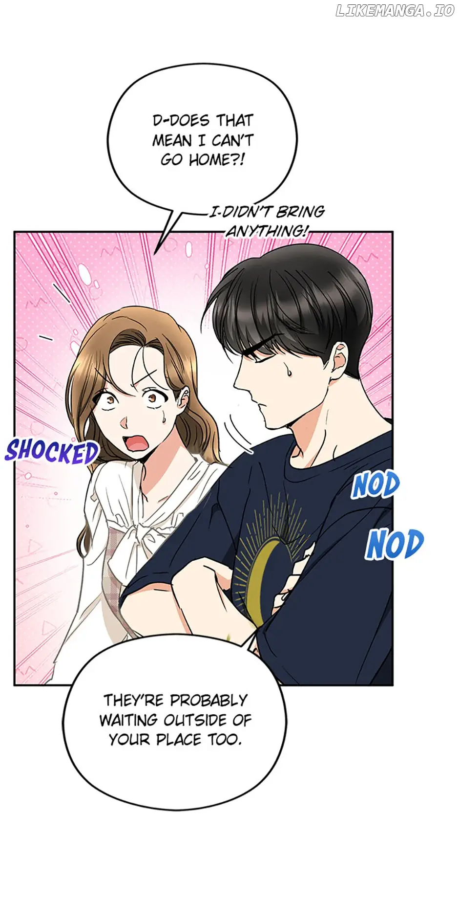 A Kiss Is Not Enough Chapter 59 Page 38