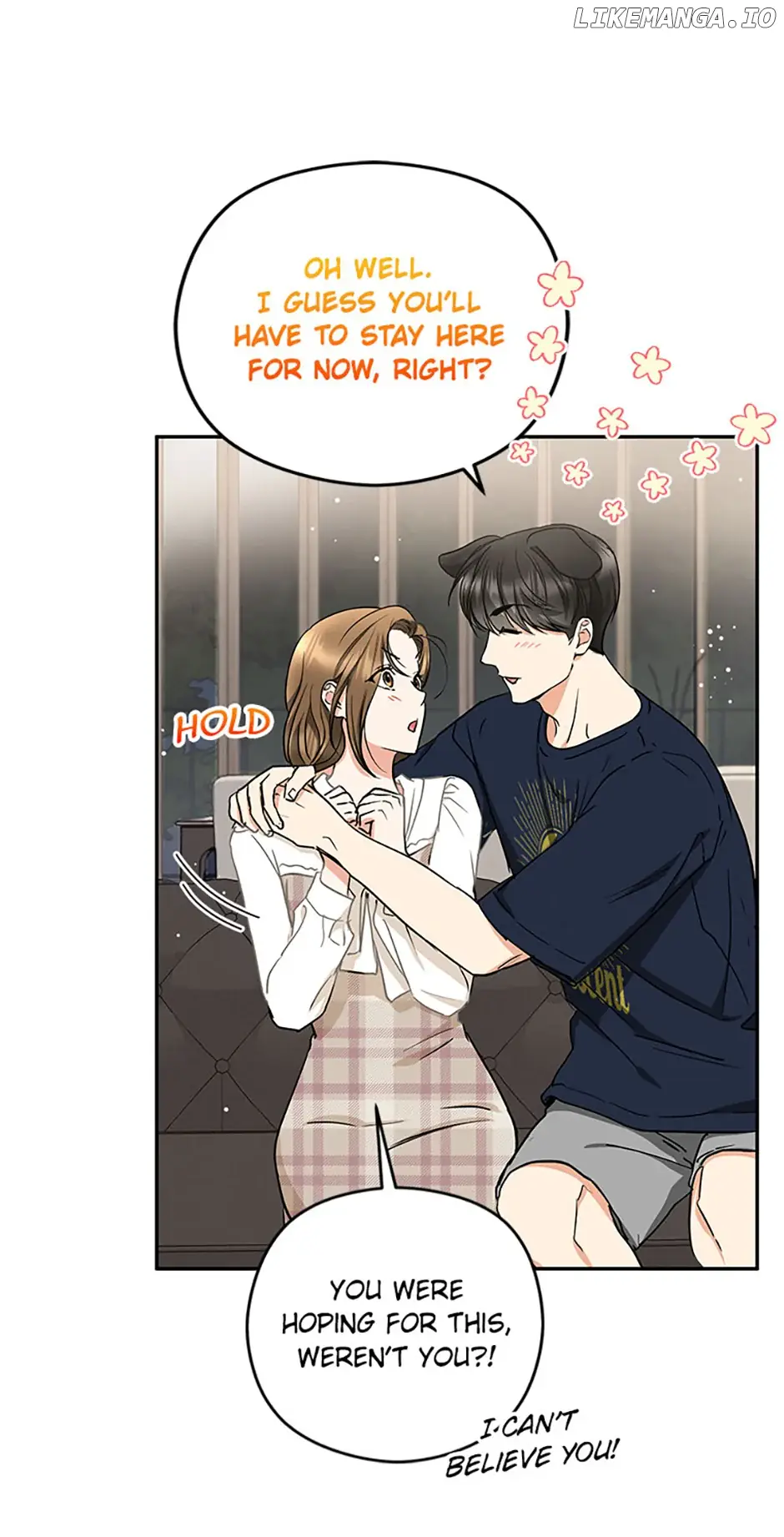 A Kiss Is Not Enough Chapter 59 Page 39