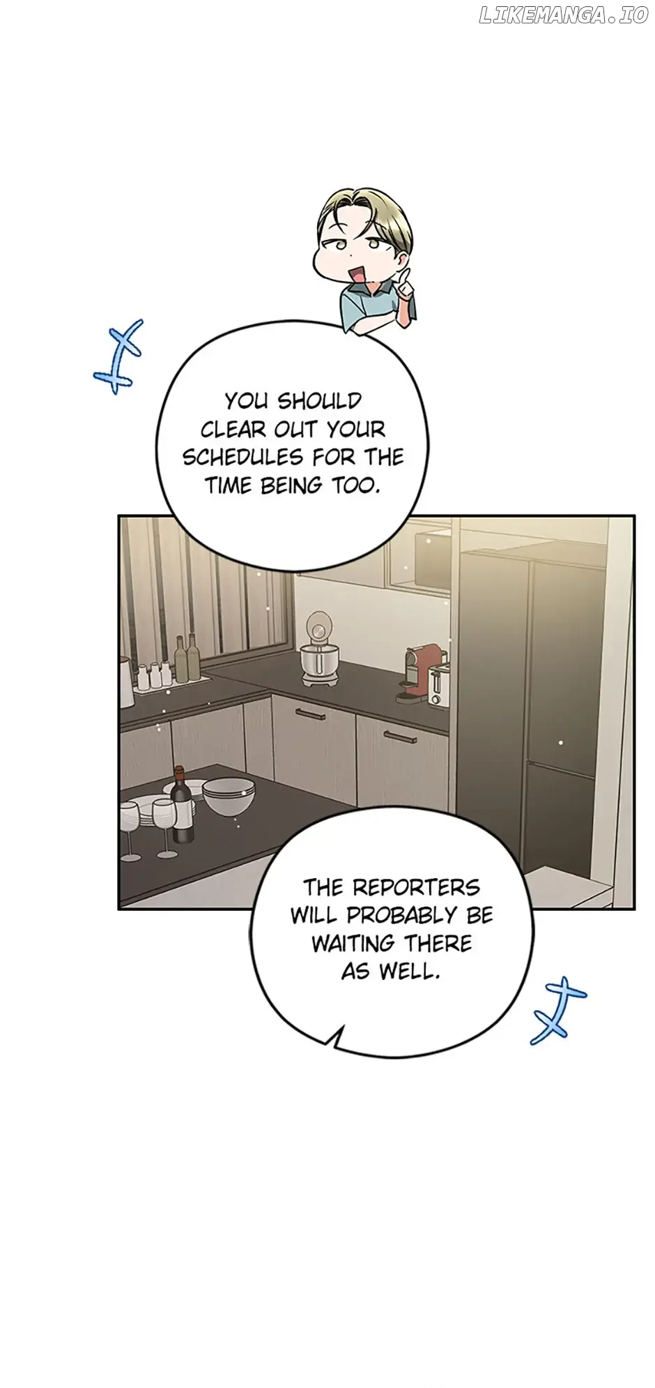 A Kiss Is Not Enough Chapter 59 Page 40