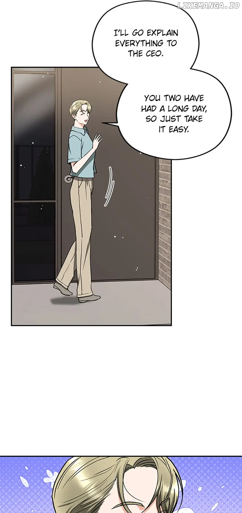 A Kiss Is Not Enough Chapter 59 Page 41