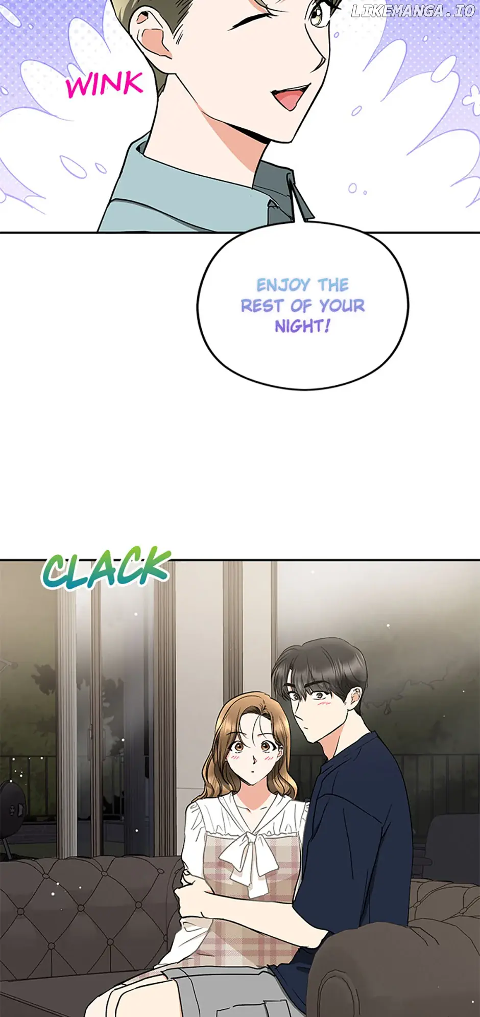 A Kiss Is Not Enough Chapter 59 Page 42