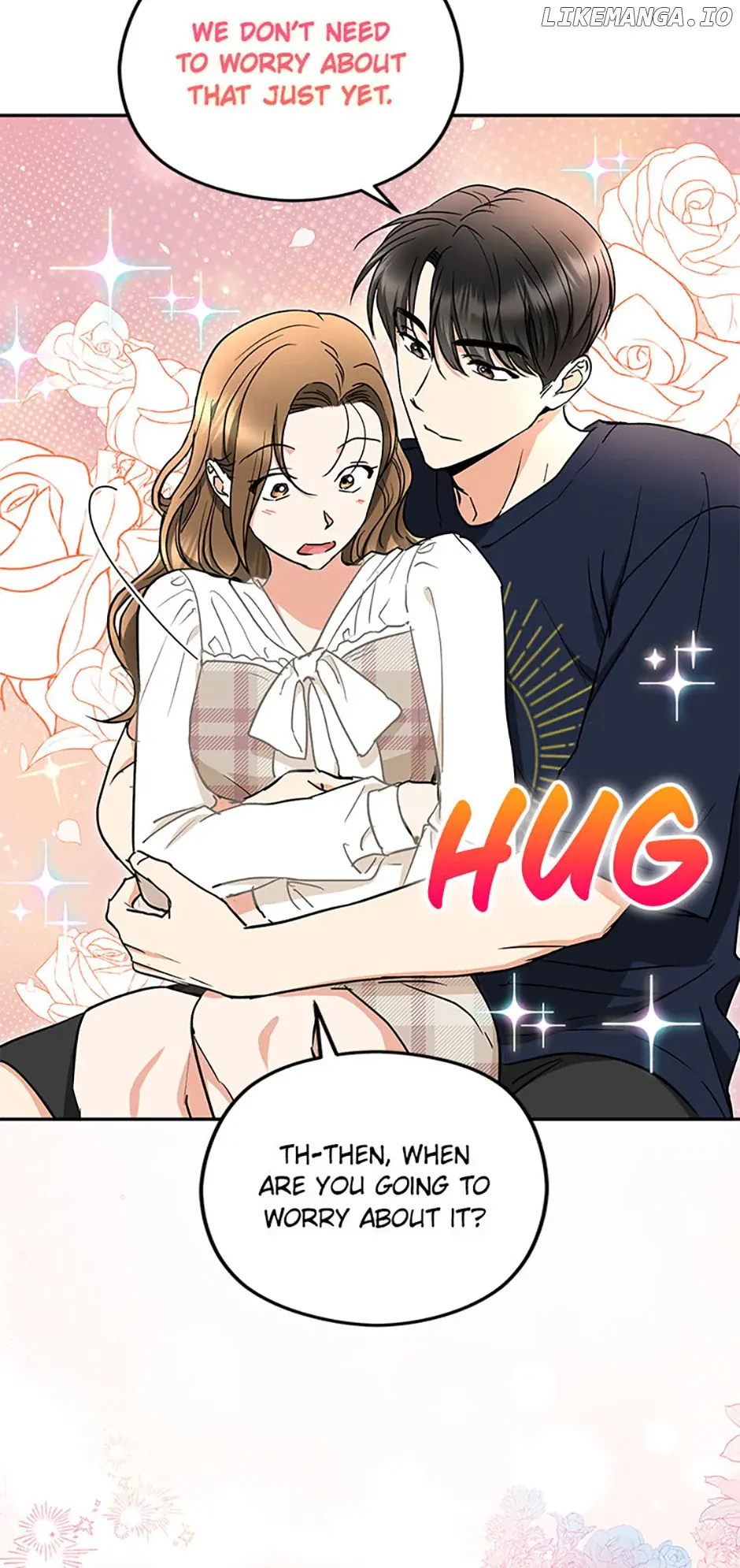 A Kiss Is Not Enough Chapter 59 Page 46