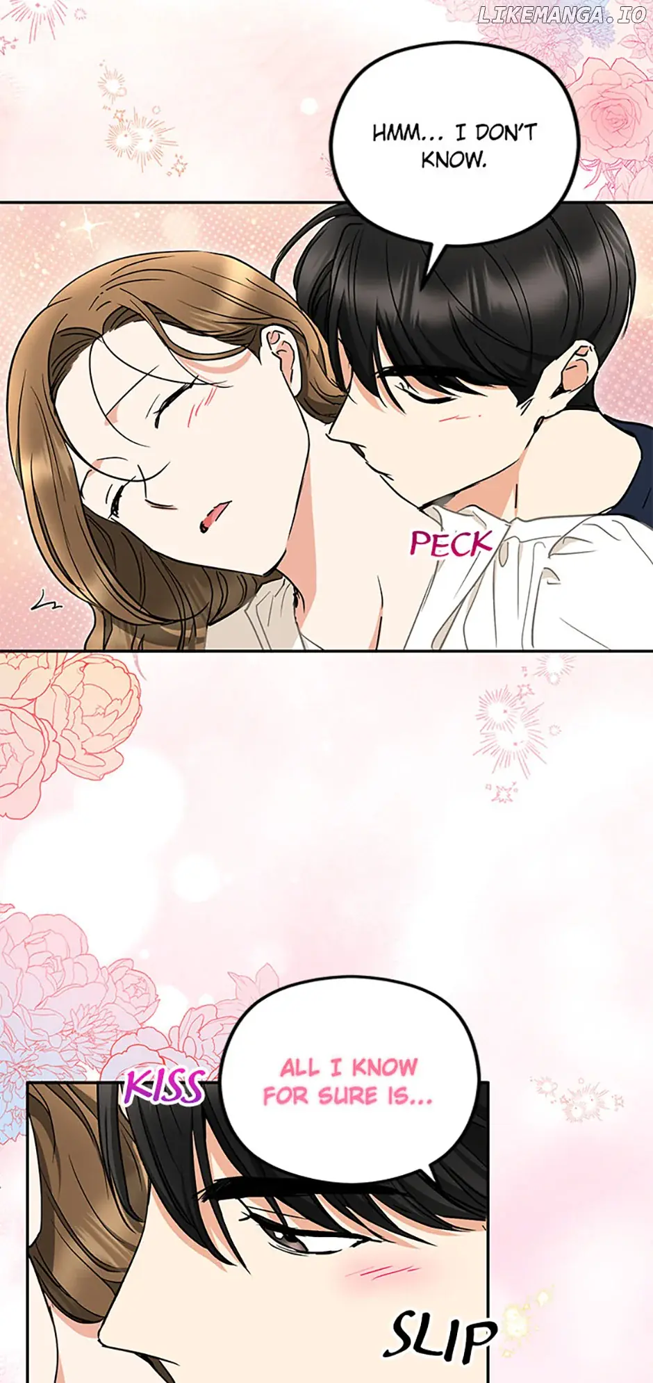 A Kiss Is Not Enough Chapter 59 Page 47