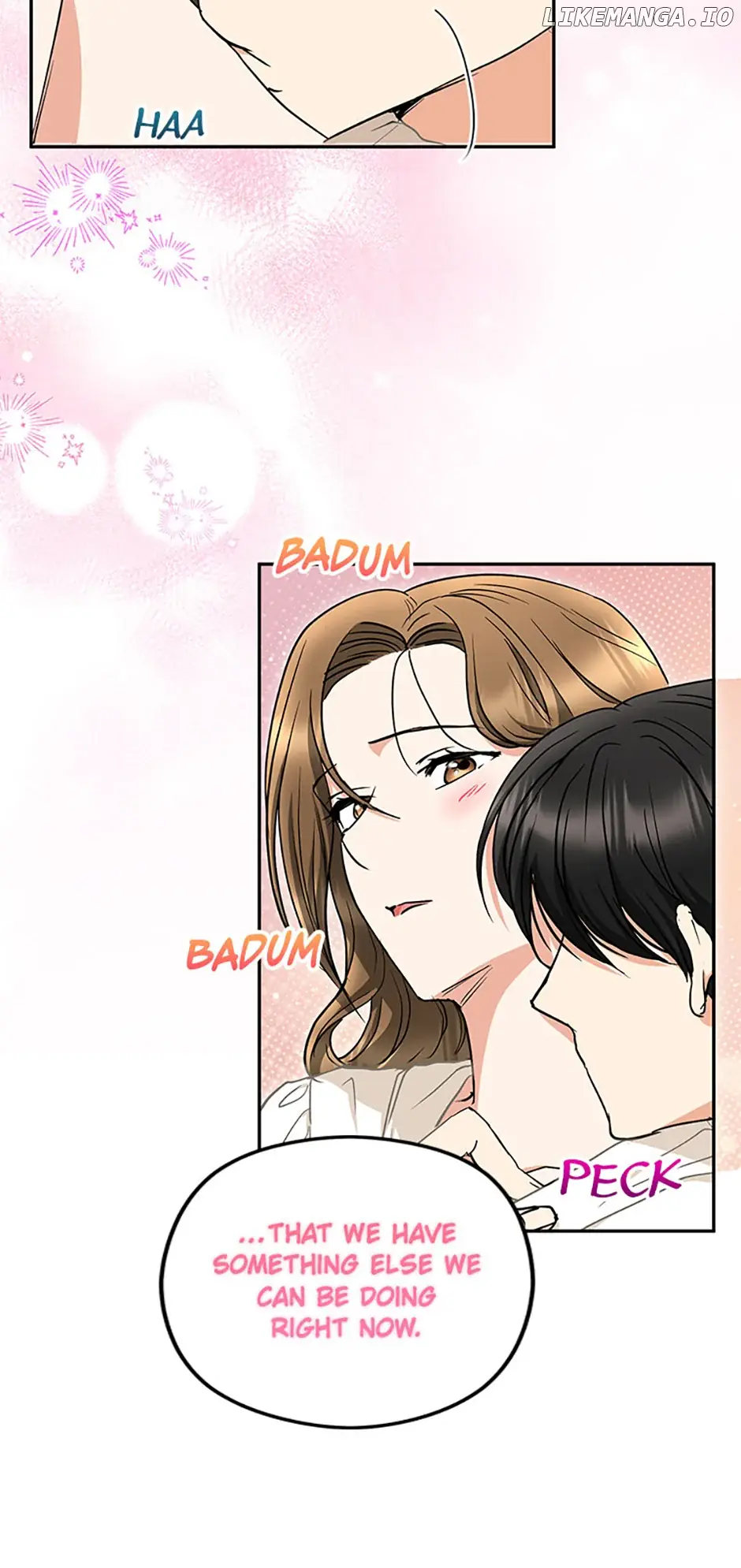 A Kiss Is Not Enough Chapter 59 Page 48