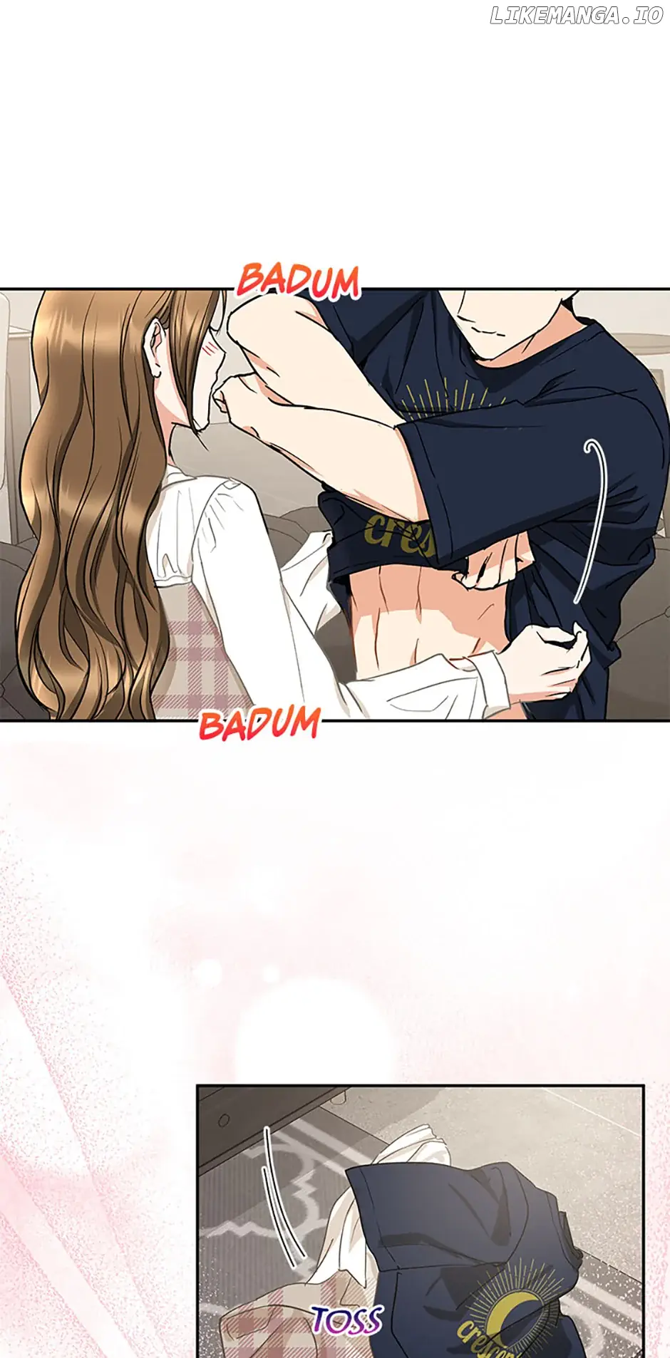 A Kiss Is Not Enough Chapter 59 Page 49