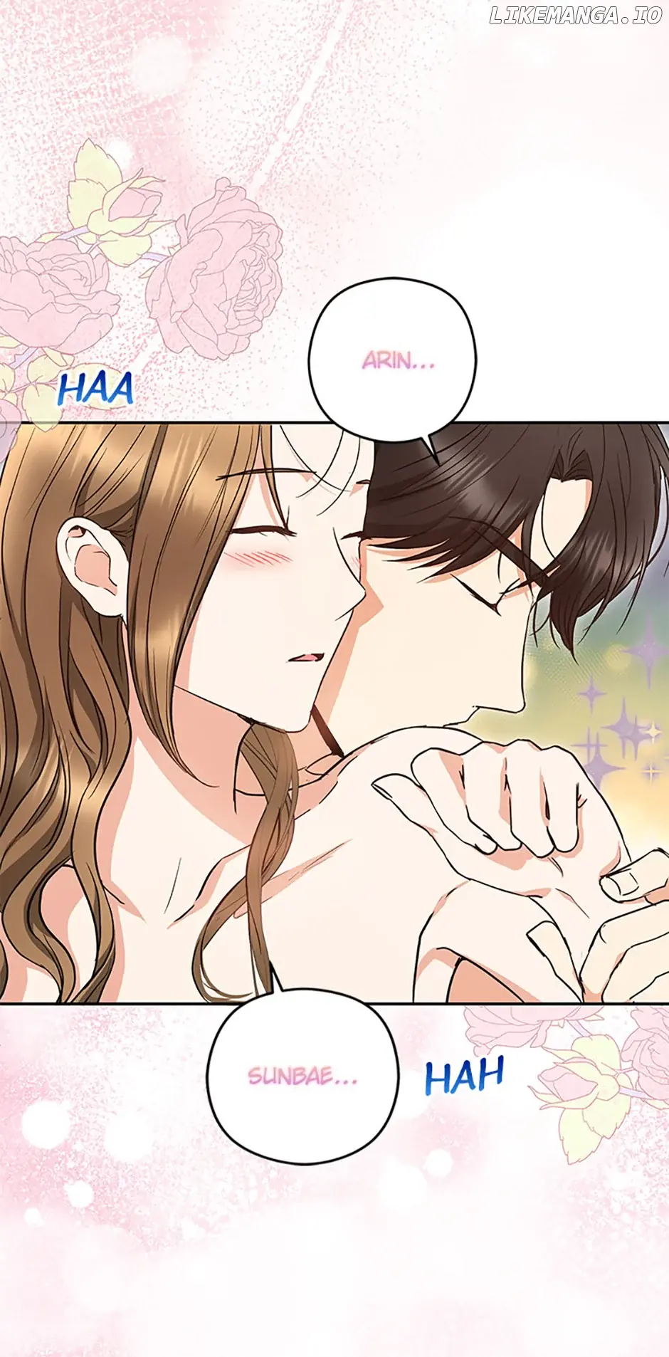 A Kiss Is Not Enough Chapter 59 Page 51