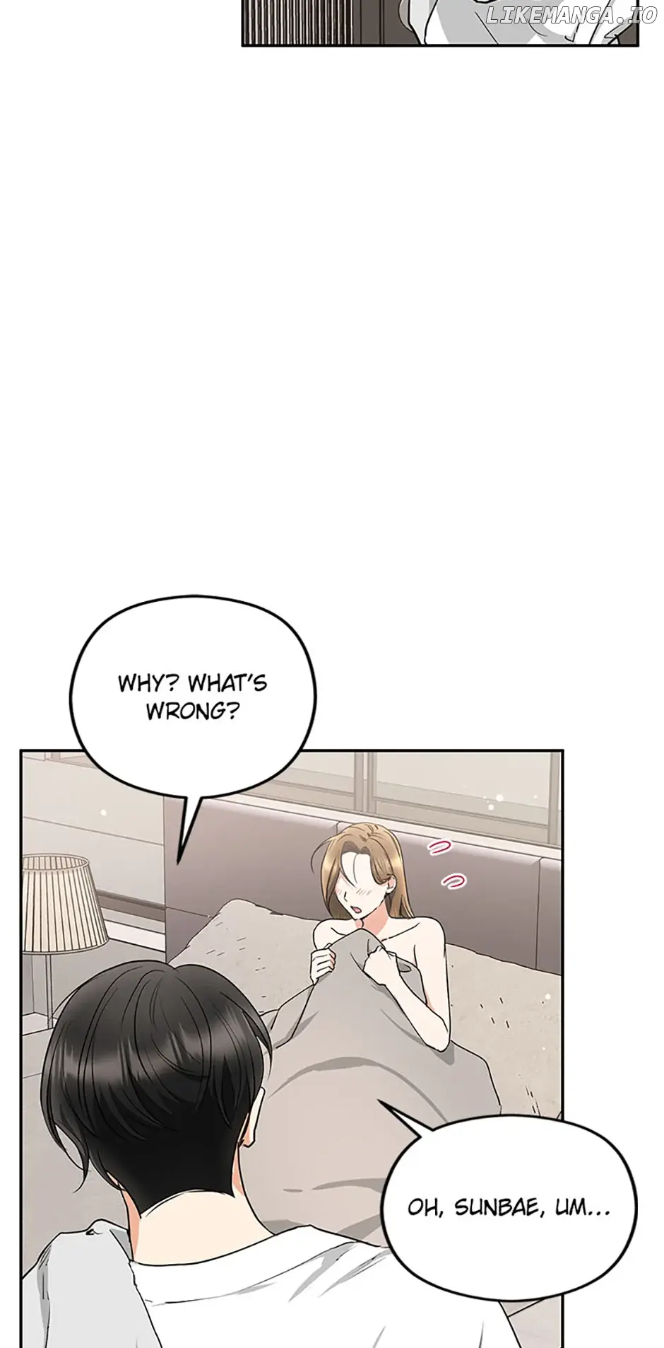 A Kiss Is Not Enough Chapter 59 Page 53