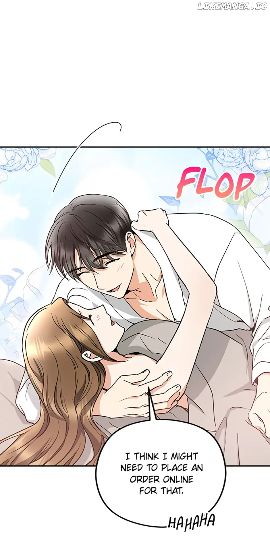 A Kiss Is Not Enough Chapter 59 Page 58