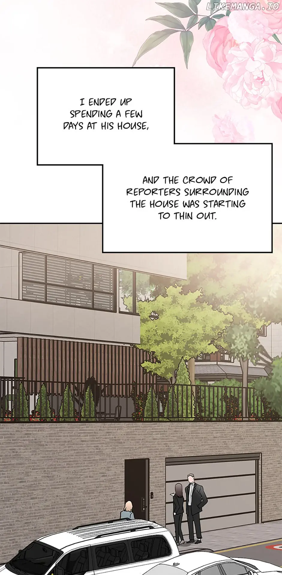 A Kiss Is Not Enough Chapter 59 Page 61