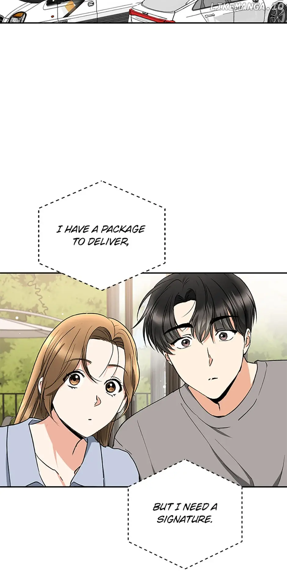 A Kiss Is Not Enough Chapter 59 Page 62