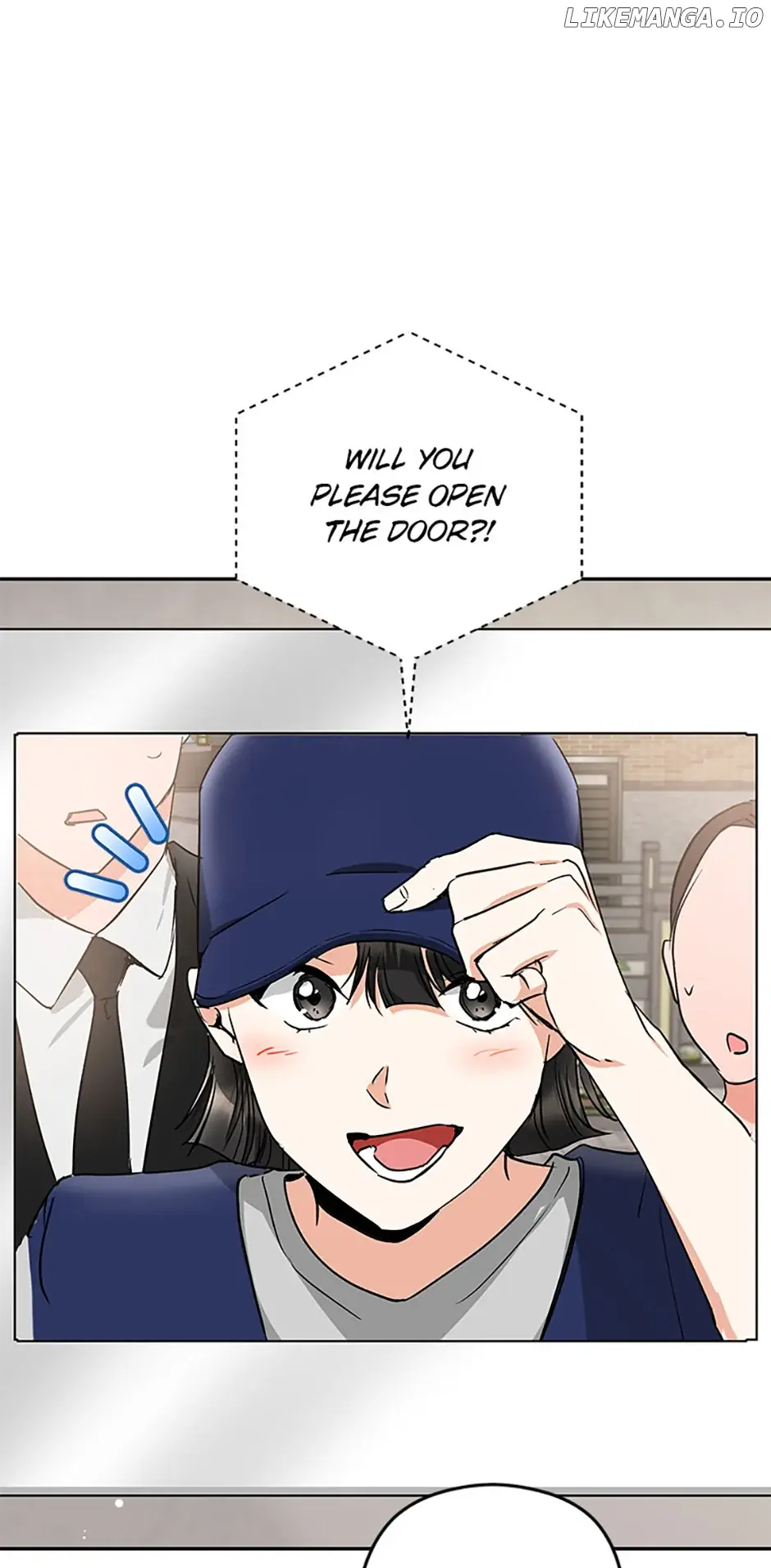 A Kiss Is Not Enough Chapter 59 Page 63