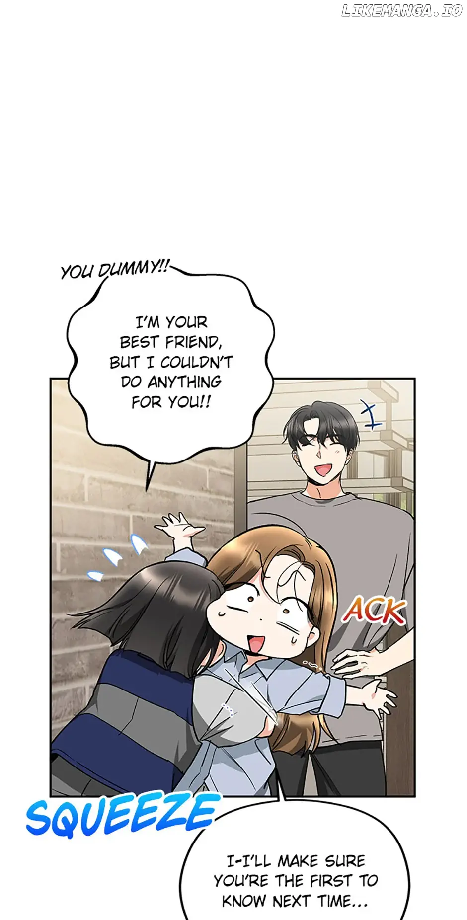 A Kiss Is Not Enough Chapter 60 Page 5