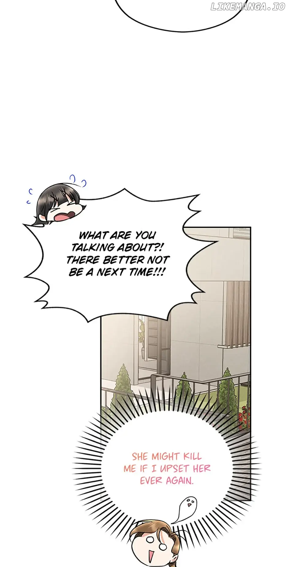 A Kiss Is Not Enough Chapter 60 Page 6