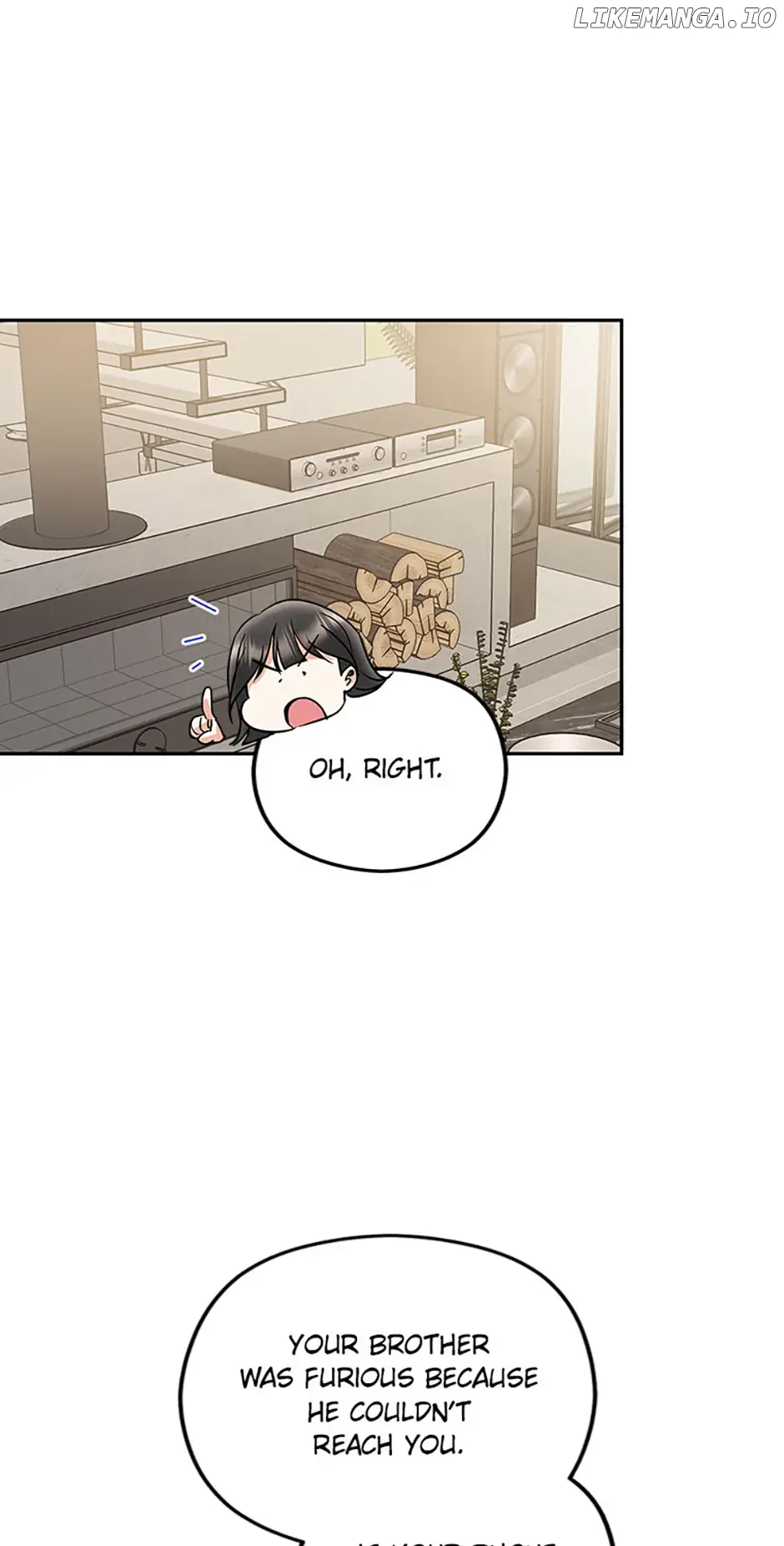 A Kiss Is Not Enough Chapter 60 Page 8