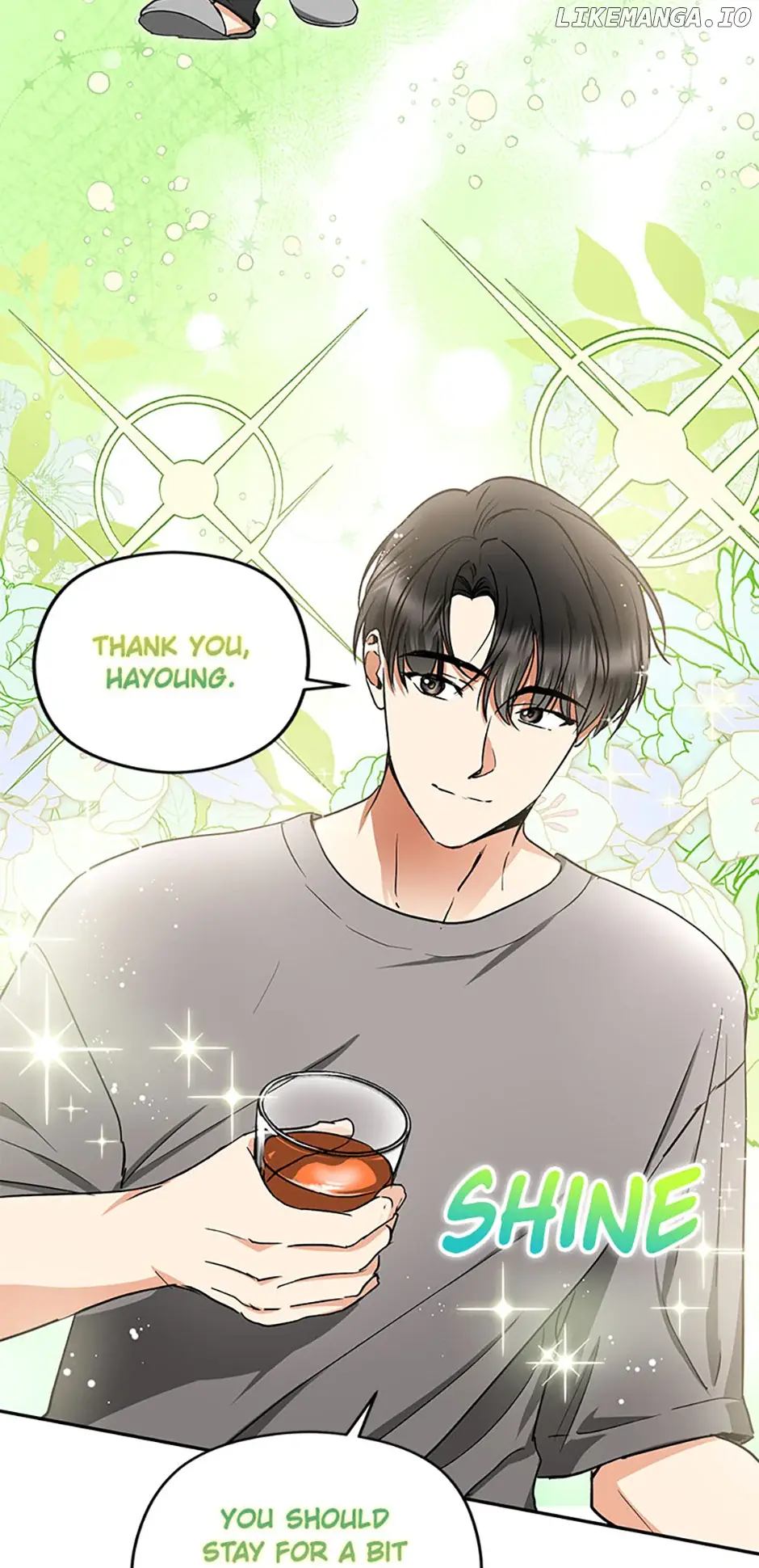 A Kiss Is Not Enough Chapter 60 Page 14