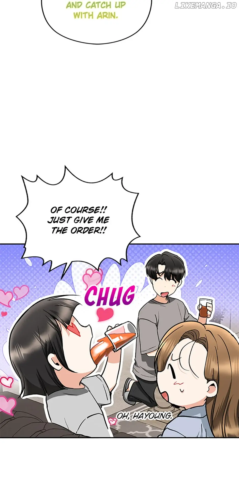 A Kiss Is Not Enough Chapter 60 Page 15