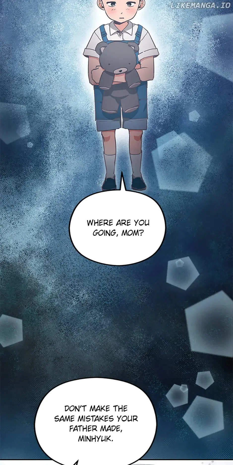A Kiss Is Not Enough Chapter 60 Page 26