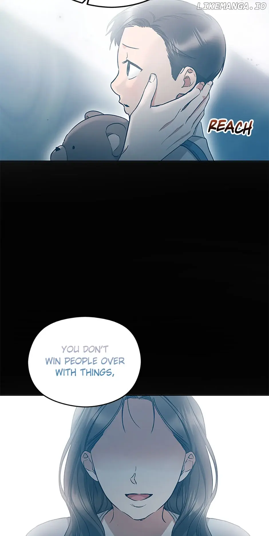 A Kiss Is Not Enough Chapter 60 Page 27