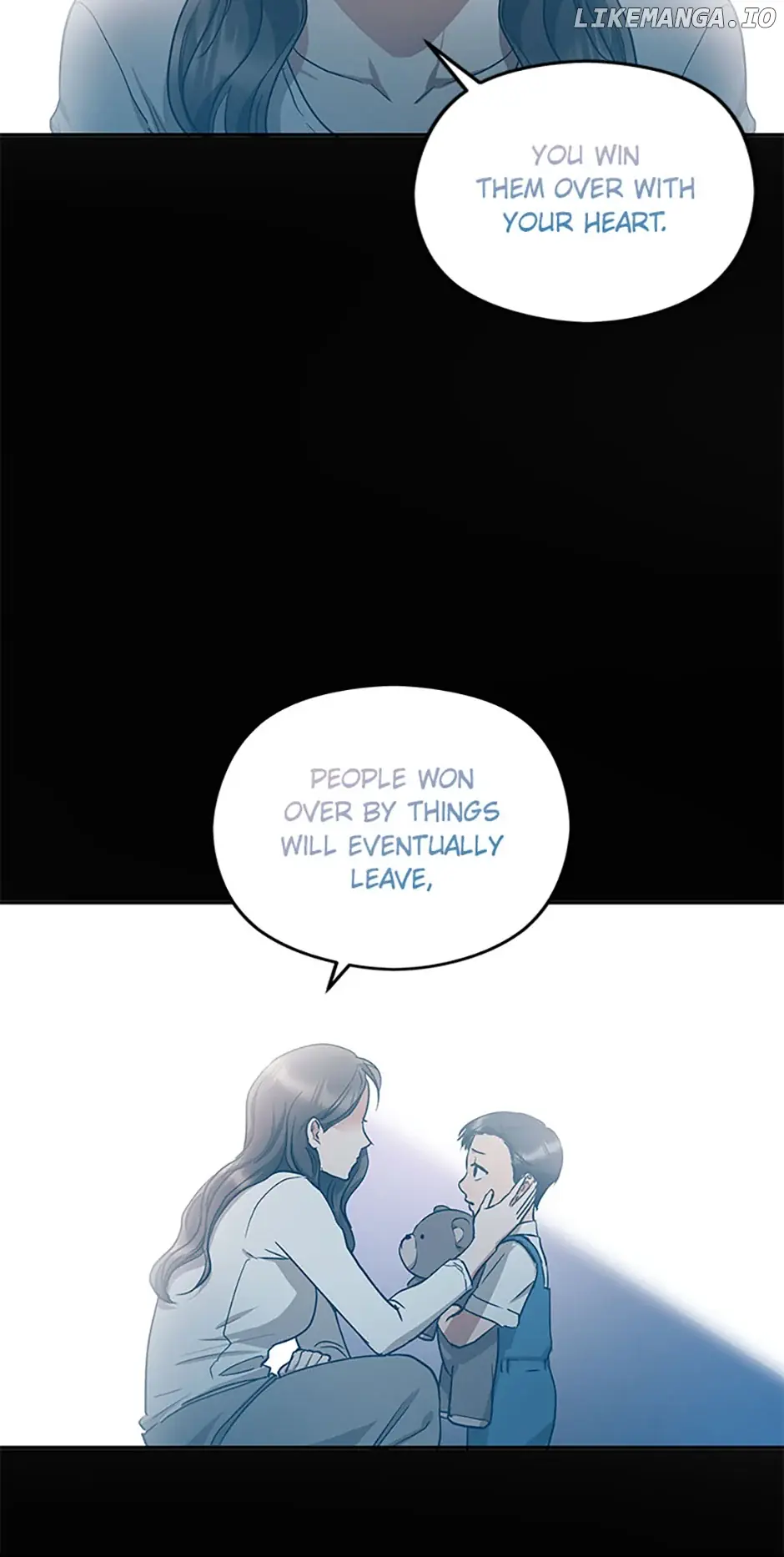 A Kiss Is Not Enough Chapter 60 Page 28