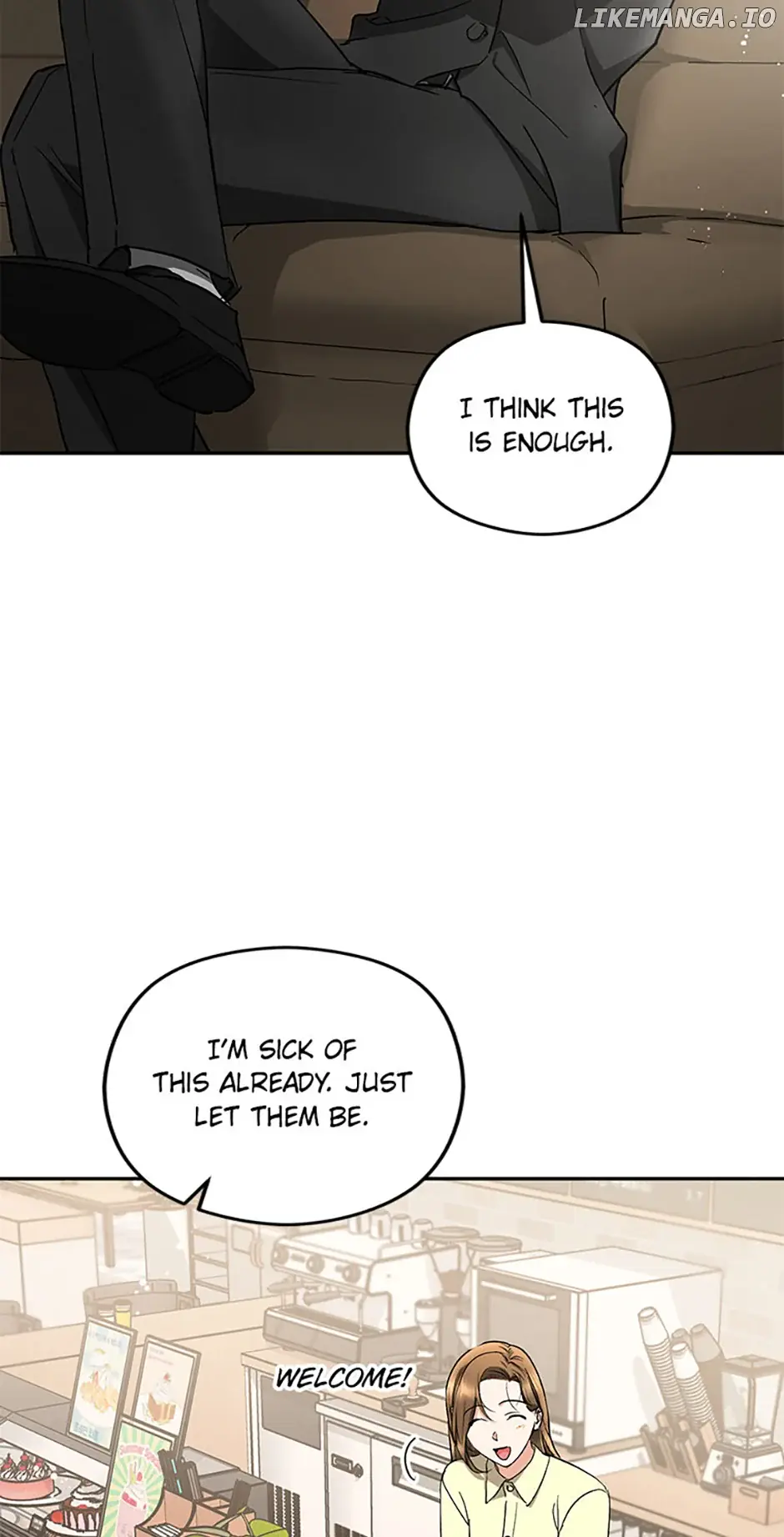 A Kiss Is Not Enough Chapter 60 Page 32