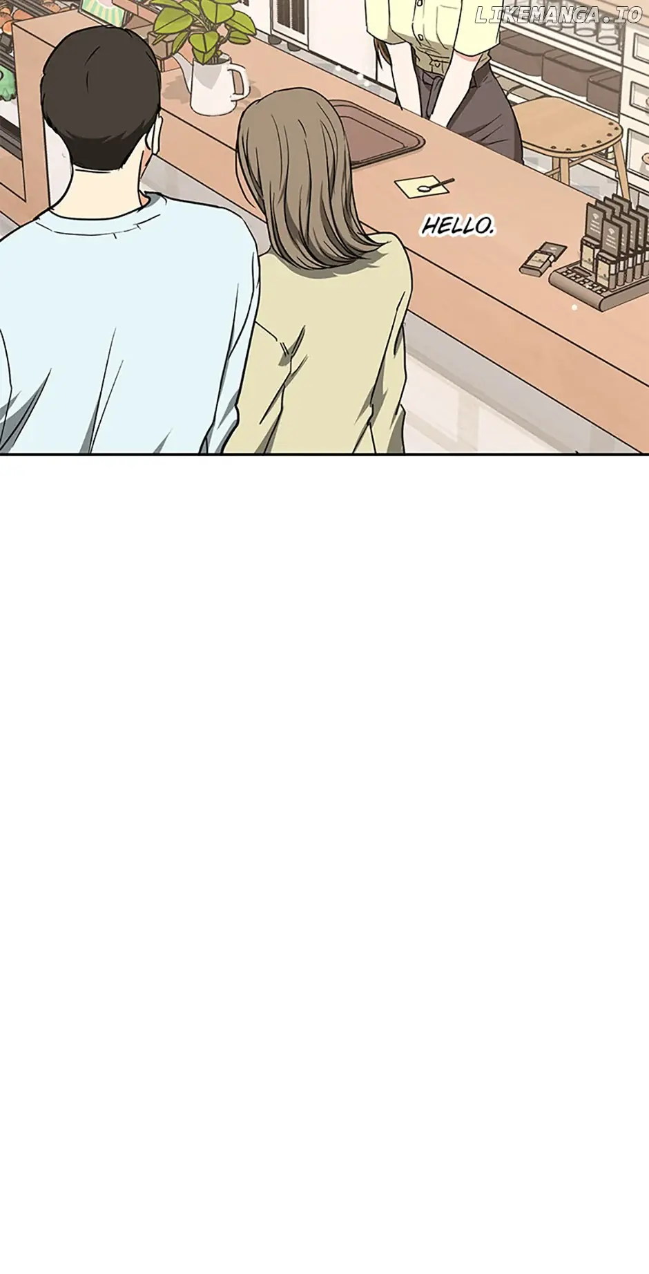 A Kiss Is Not Enough Chapter 60 Page 33