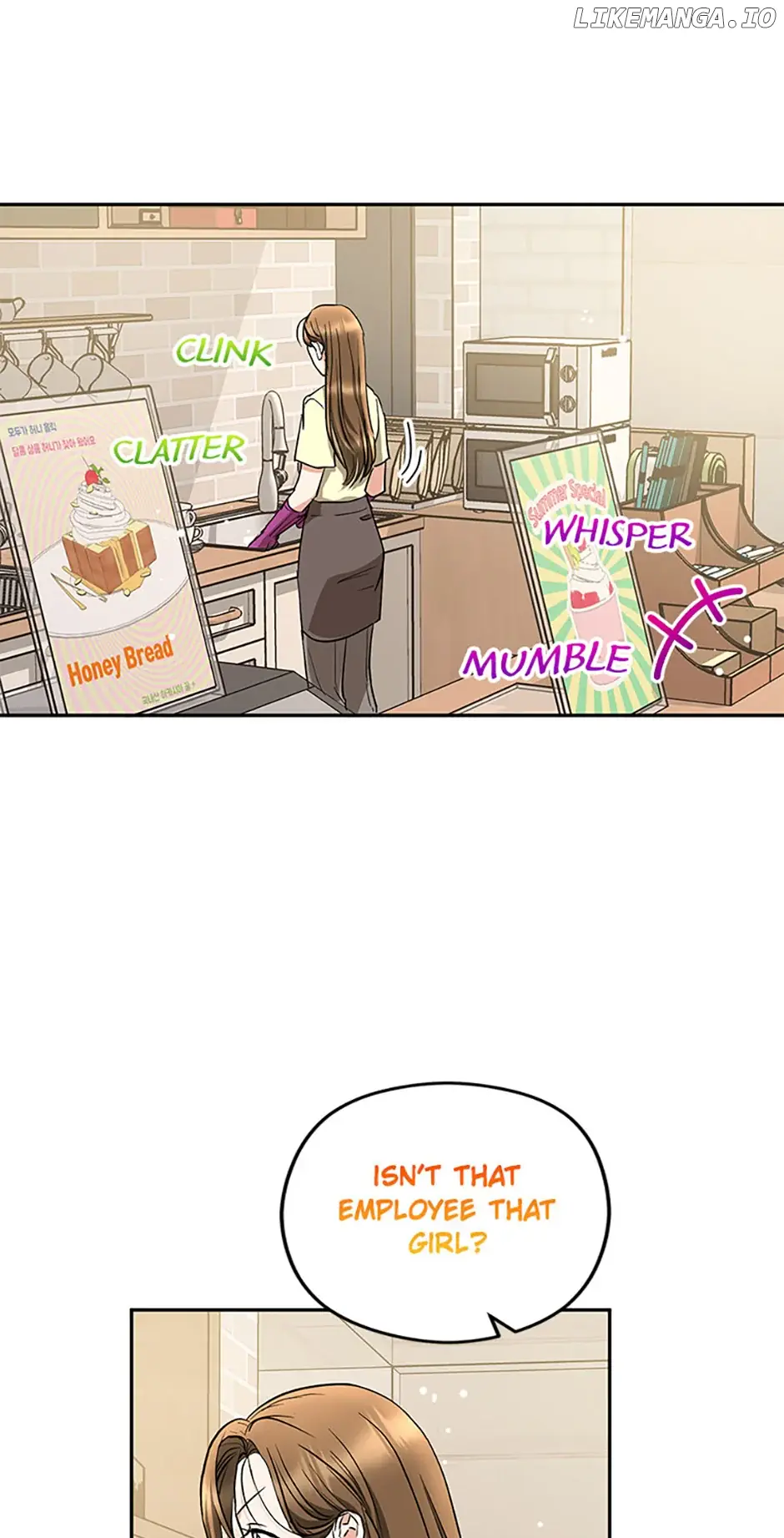 A Kiss Is Not Enough Chapter 60 Page 34