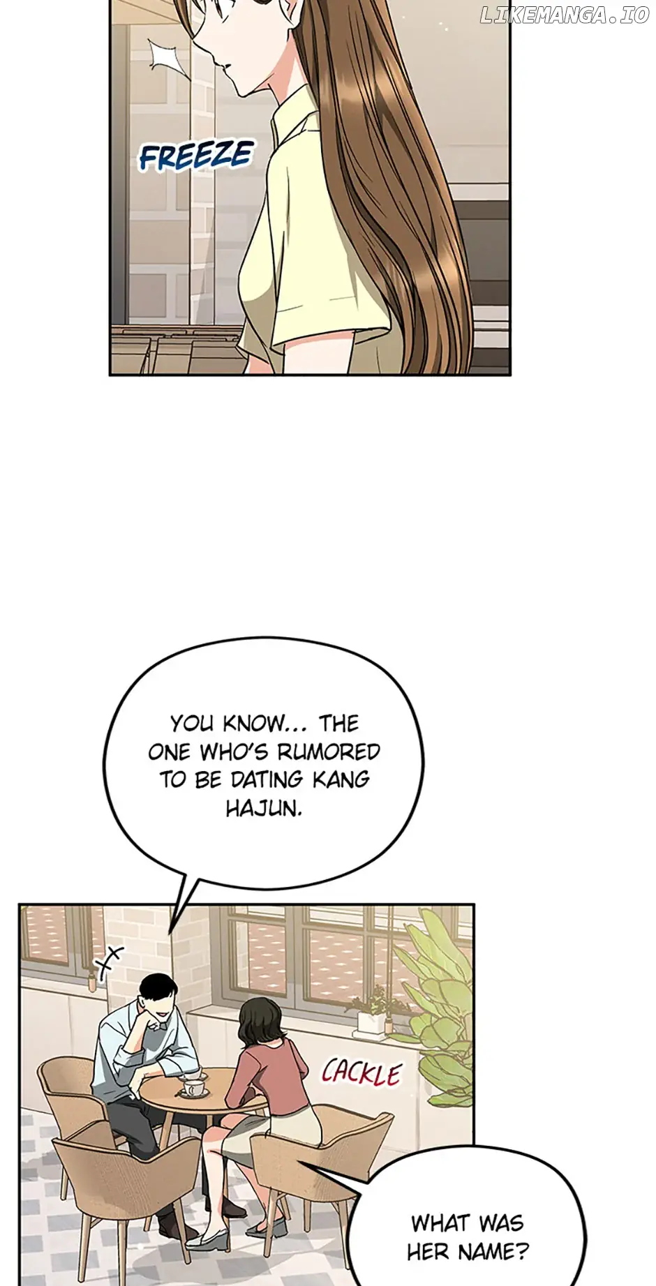 A Kiss Is Not Enough Chapter 60 Page 35