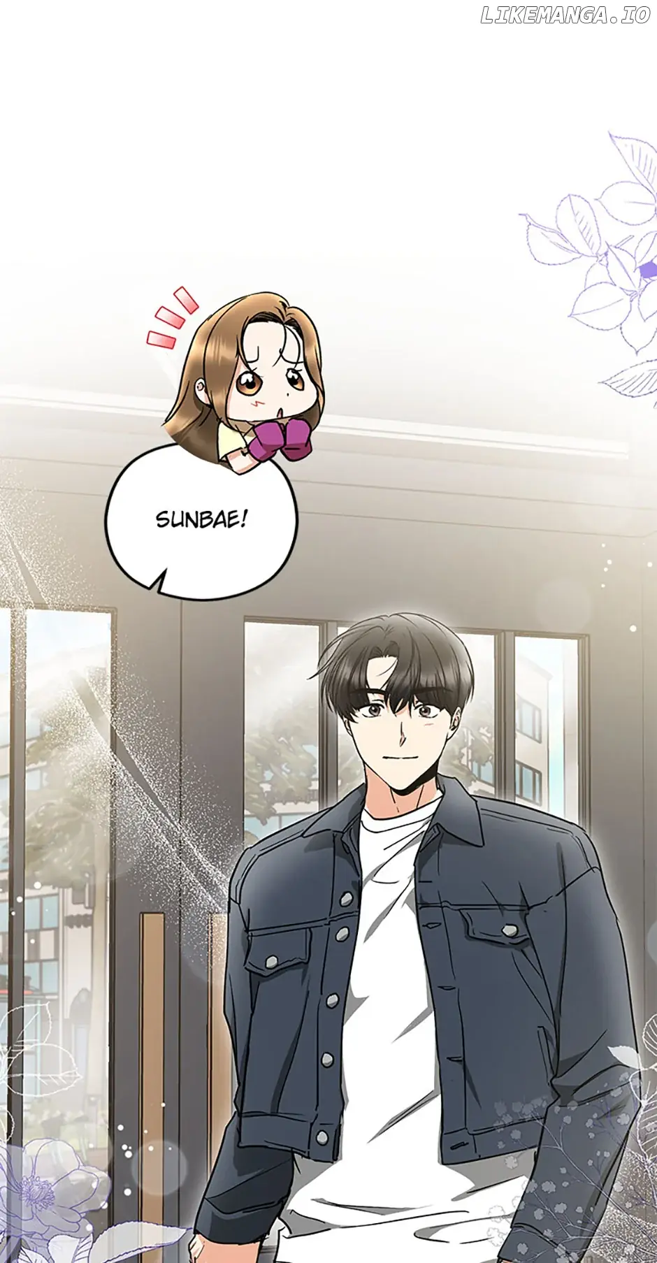 A Kiss Is Not Enough Chapter 60 Page 40