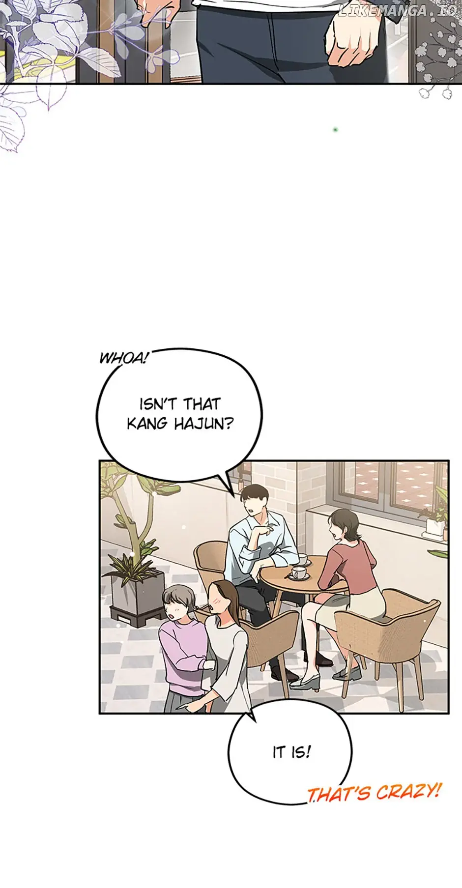 A Kiss Is Not Enough Chapter 60 Page 41