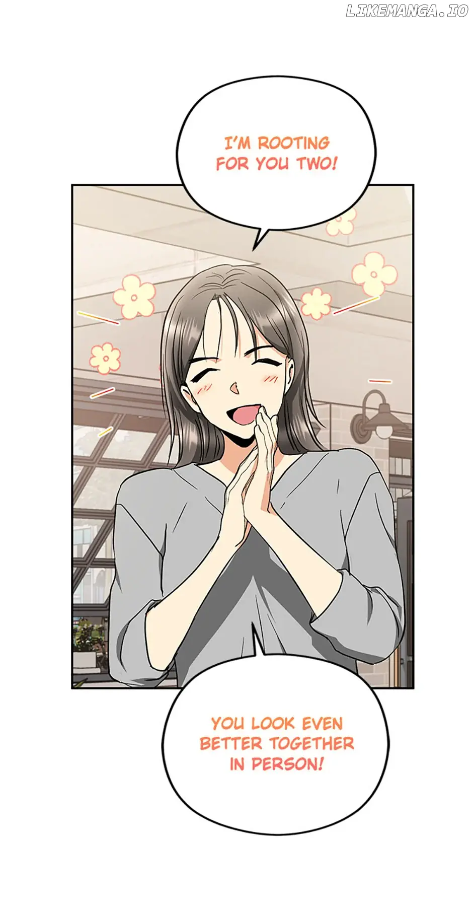 A Kiss Is Not Enough Chapter 60 Page 44