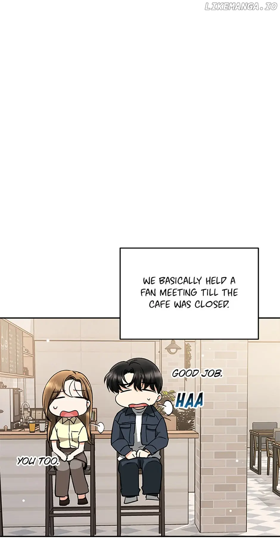 A Kiss Is Not Enough Chapter 60 Page 47