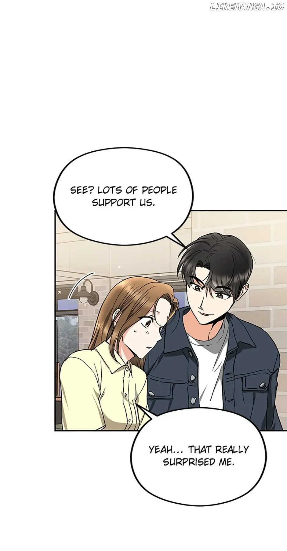 A Kiss Is Not Enough Chapter 60 Page 48