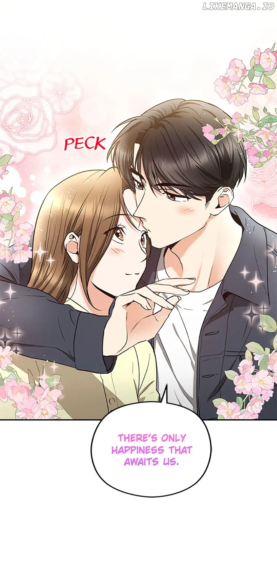 A Kiss Is Not Enough Chapter 60 Page 49