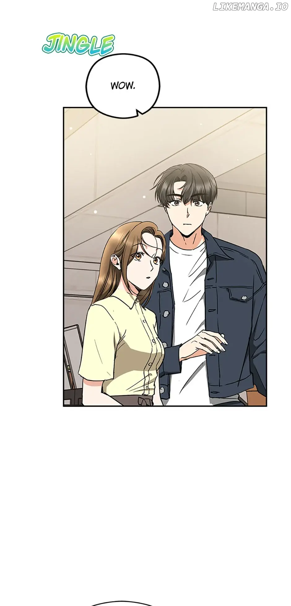 A Kiss Is Not Enough Chapter 60 Page 50