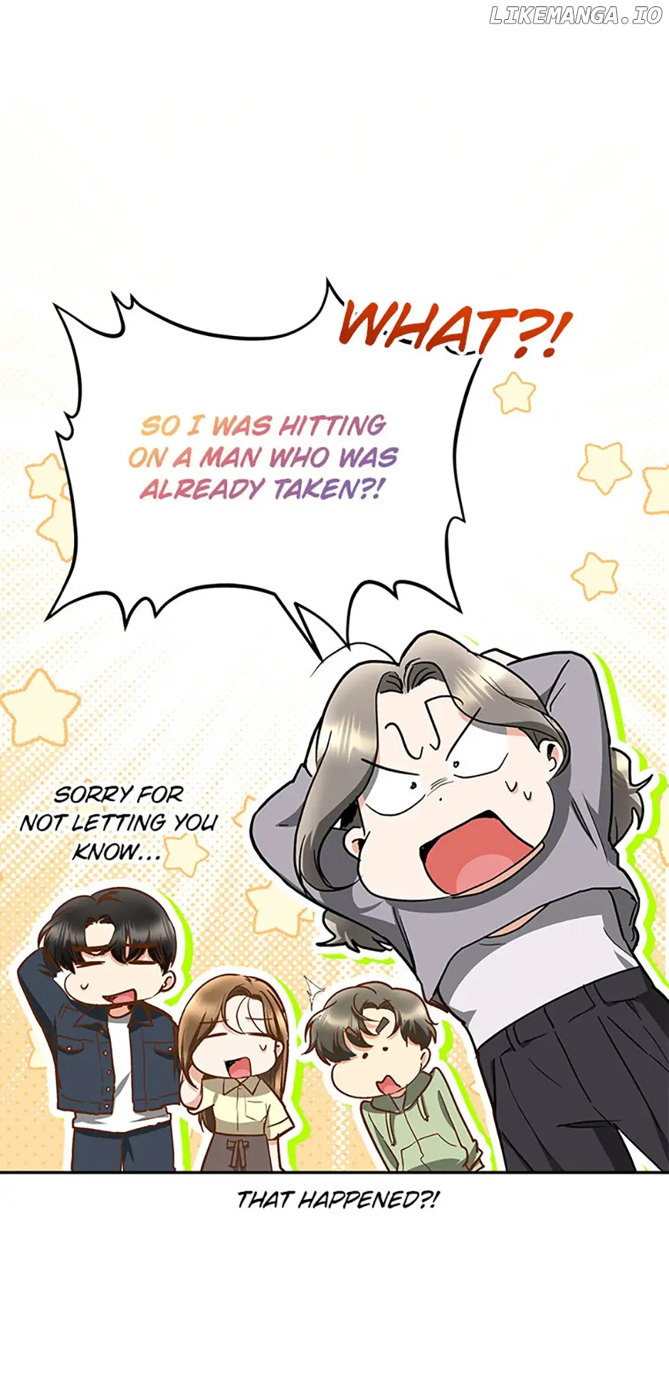 A Kiss Is Not Enough Chapter 60 Page 55