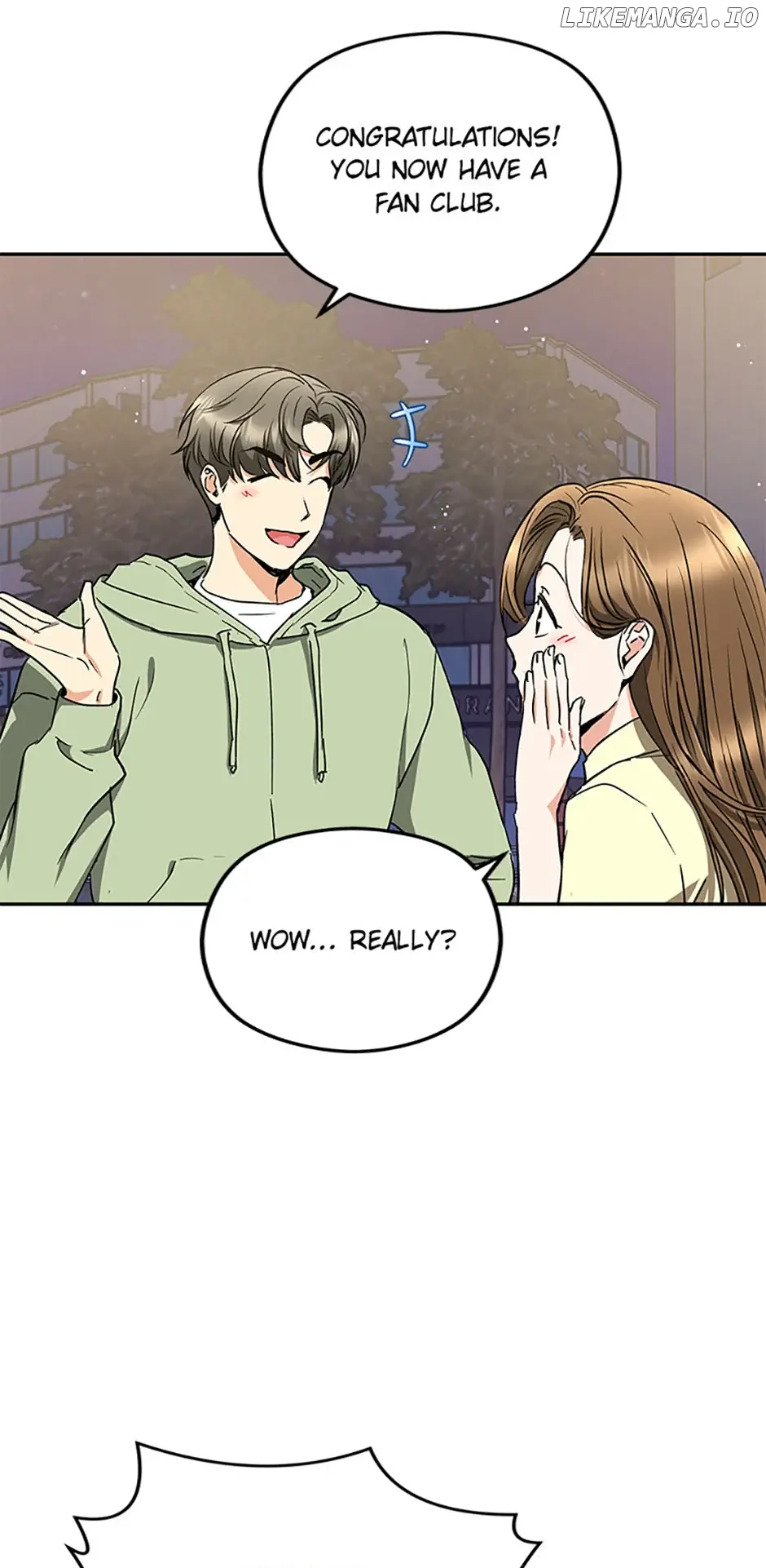 A Kiss Is Not Enough Chapter 60 Page 58