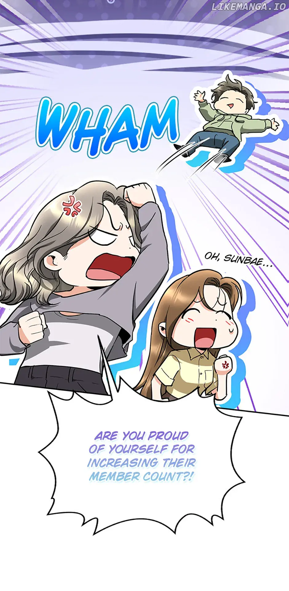 A Kiss Is Not Enough Chapter 60 Page 60