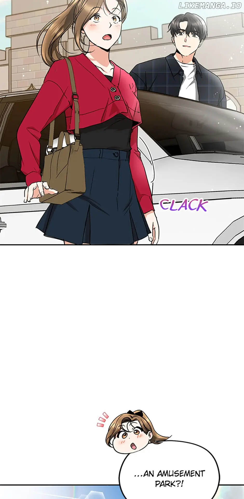 A Kiss Is Not Enough Chapter 60 Page 62