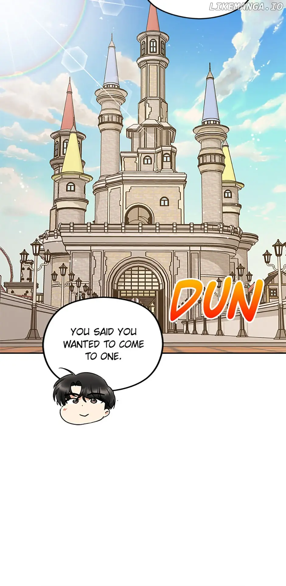 A Kiss Is Not Enough Chapter 60 Page 63