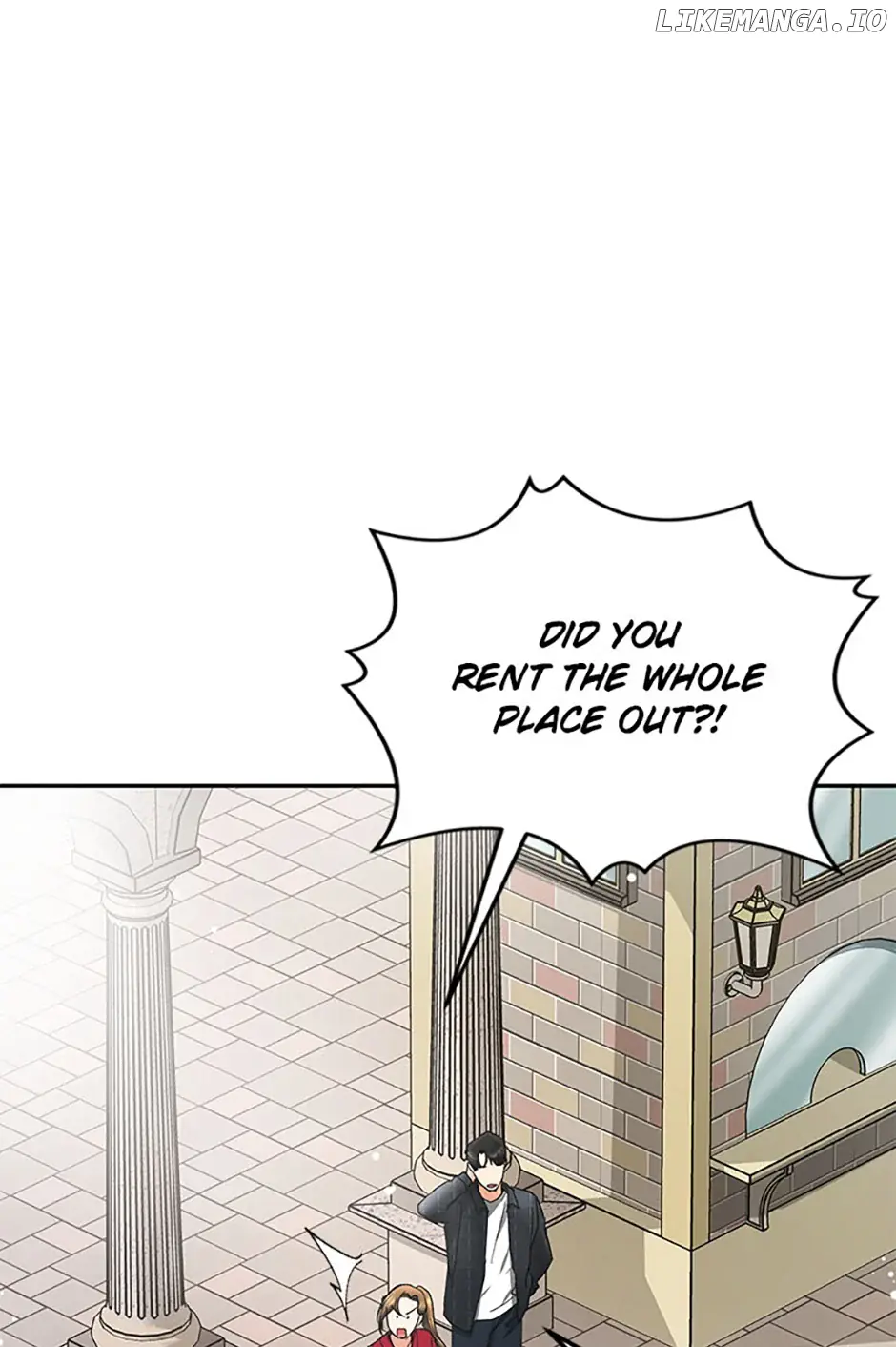 A Kiss Is Not Enough Chapter 60 Page 67