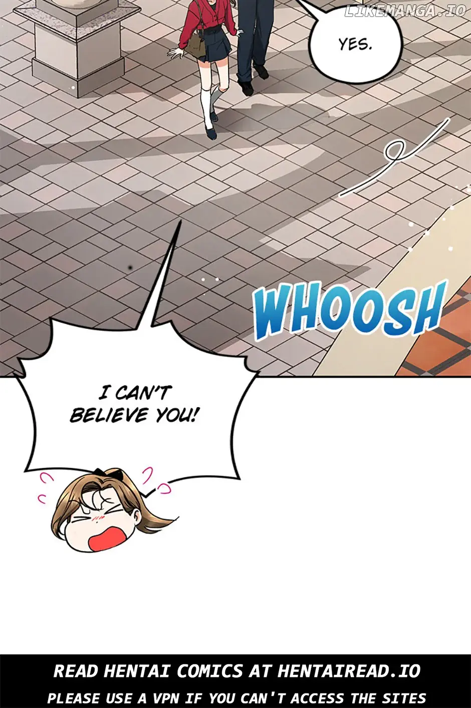 A Kiss Is Not Enough Chapter 60 Page 68