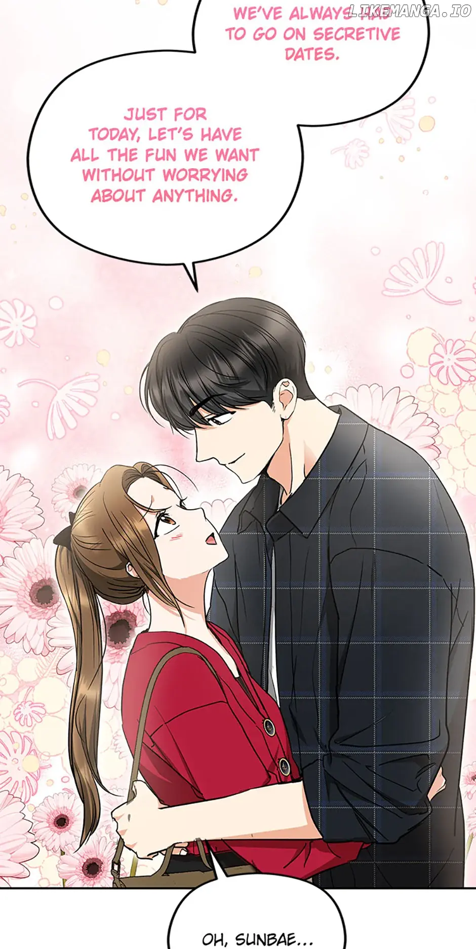 A Kiss Is Not Enough Chapter 61 Page 5