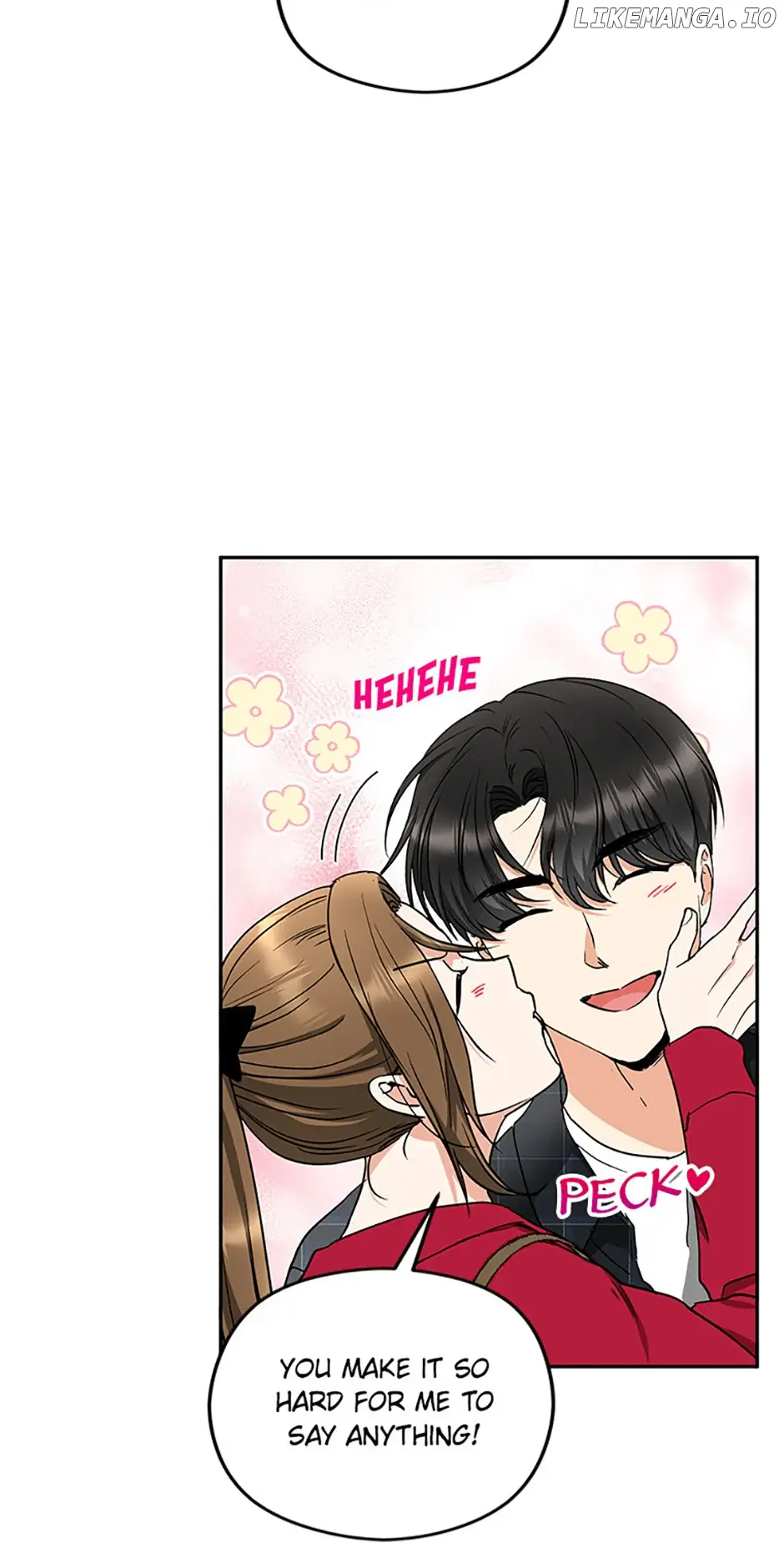A Kiss Is Not Enough Chapter 61 Page 6
