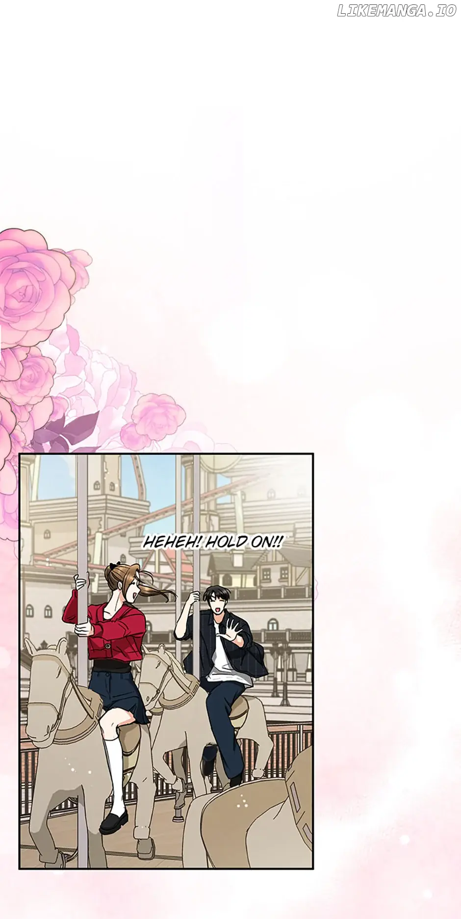 A Kiss Is Not Enough Chapter 61 Page 7