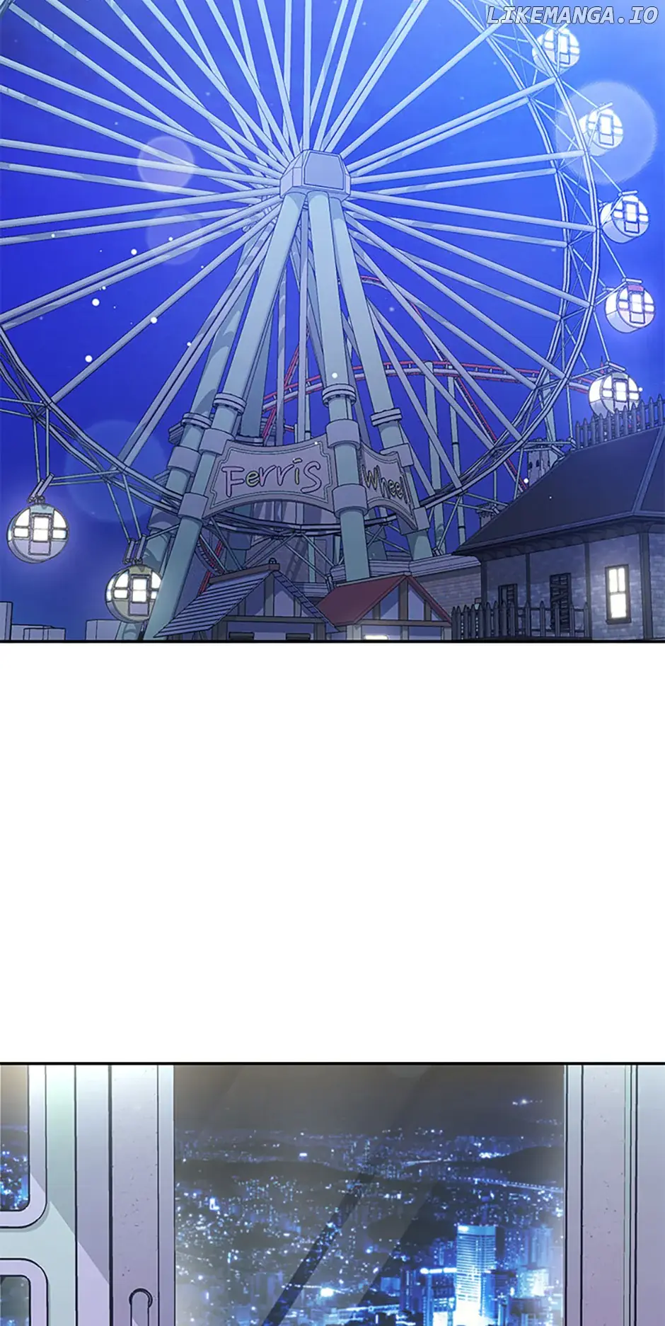 A Kiss Is Not Enough Chapter 61 Page 10