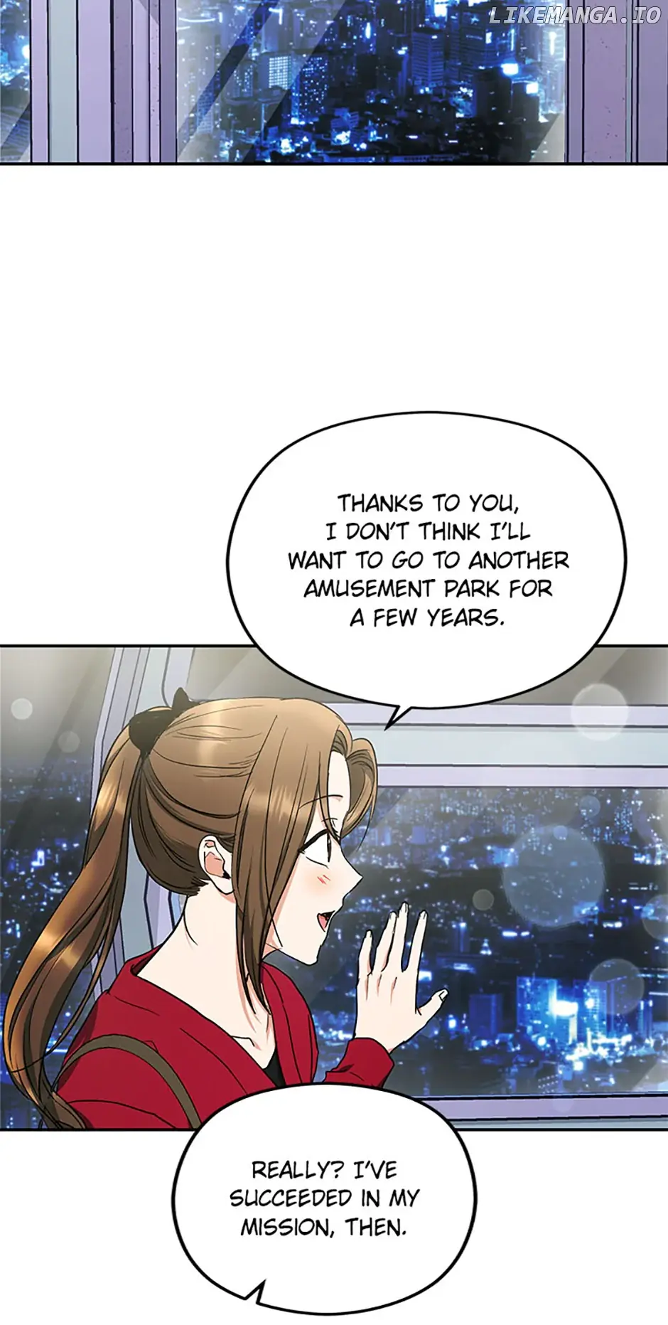 A Kiss Is Not Enough Chapter 61 Page 11