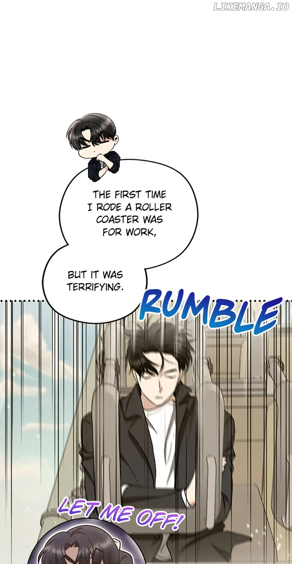 A Kiss Is Not Enough Chapter 61 Page 13